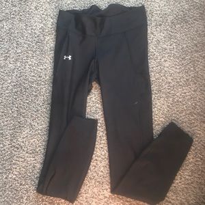 Under armour workout leggings